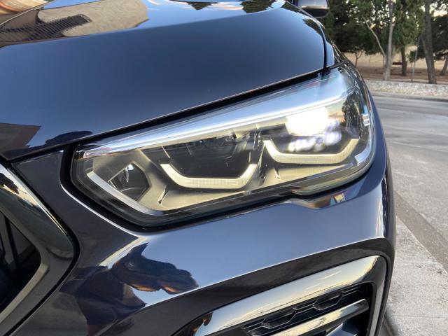 BMW X6 usata, con Airbag posteriore