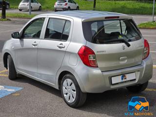 SUZUKI Celerio usata, con Chiusura centralizzata