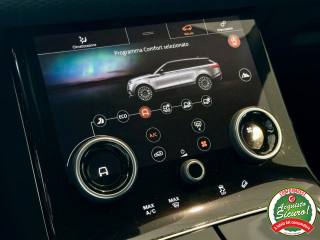 LAND ROVER Range Rover Velar usata, con Cronologia tagliandi
