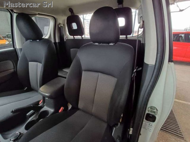 MITSUBISHI L200 usata, con Chiusura centralizzata