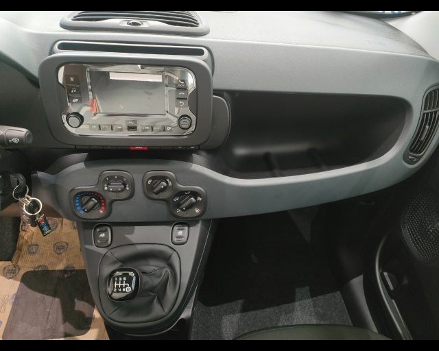 FIAT Panda usata, con Cruise Control