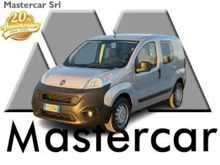 FIAT Qubo FIORINO Semiv.1.3 Mjet 80 CV E6d-temp tg FZ439WS