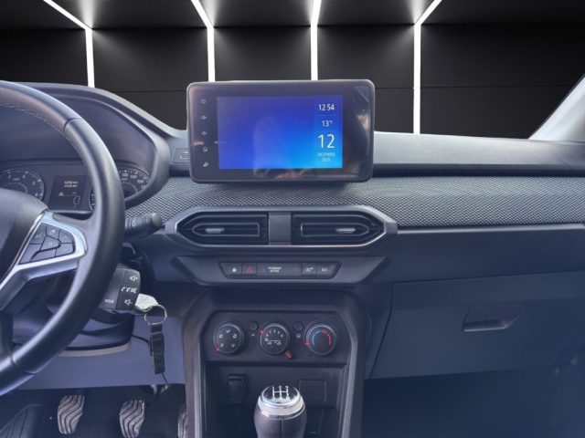DACIA Sandero usata, con Sensori di parcheggio posteriori