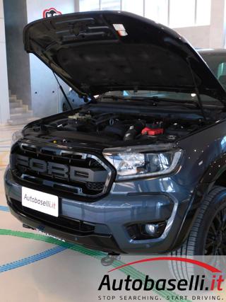 FORD Ranger usata 82
