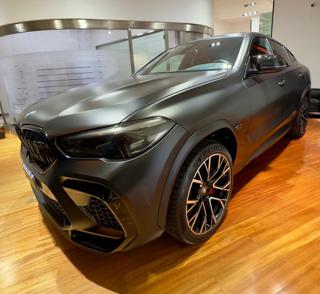 BMW X6 M usata, con Airbag laterali