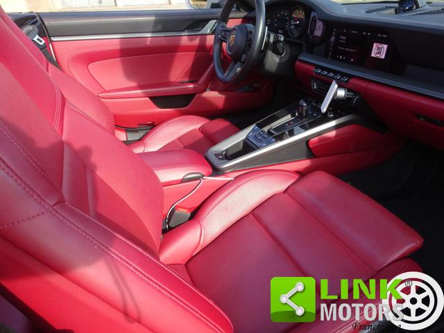 PORSCHE 992 usata, con Trazione integrale