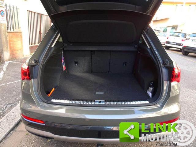 AUDI Q3 usata, con Chiusura centralizzata
