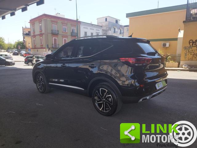 MG ZS usata, con Climatizzatore