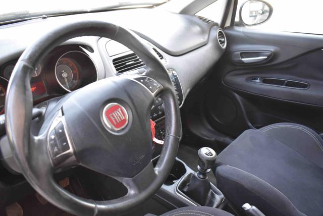 FIAT Punto usata, con Chiusura centralizzata