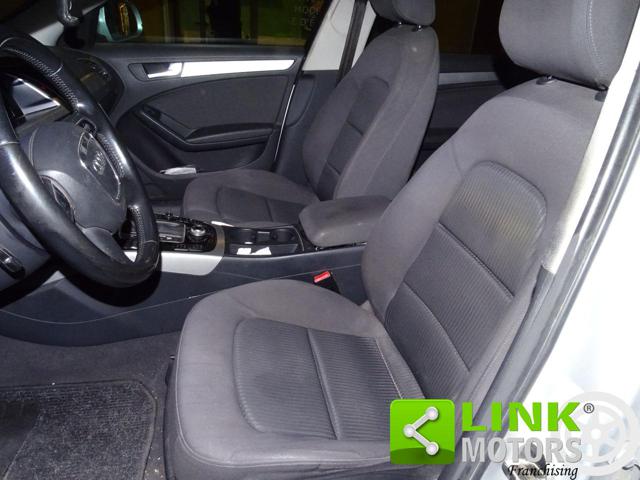 AUDI A4 usata, con Chiusura centralizzata