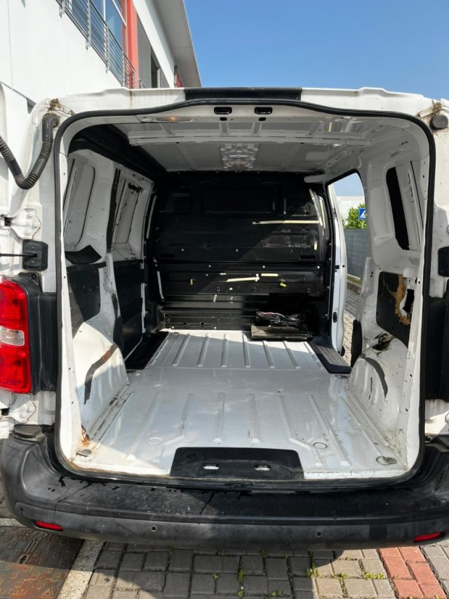 OPEL Vivaro usata, con Cruise Control