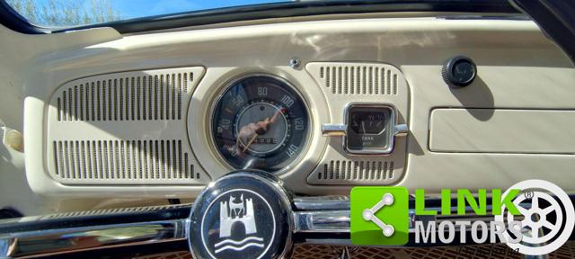 VOLKSWAGEN Maggiolino usata 18