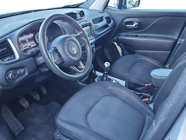 JEEP Renegade usata, con Cerchi in lega