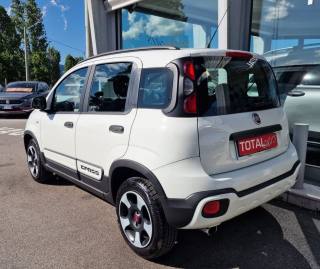 FIAT Panda usata, con Autoradio