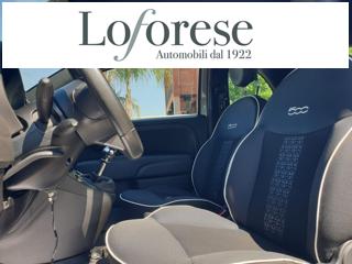FIAT 500 usata, con Controllo trazione