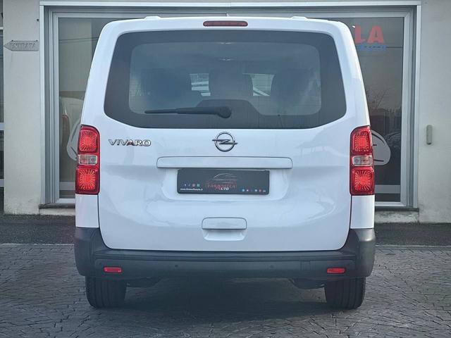 OPEL Vivaro Life usata, con ESP