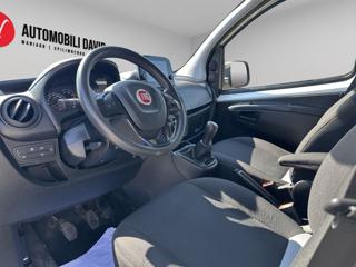 FIAT Fiorino usata, con Boardcomputer