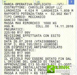 JEEP Cherokee usata 42