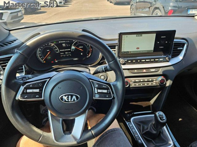 KIA XCeed usata, con Park Distance Control