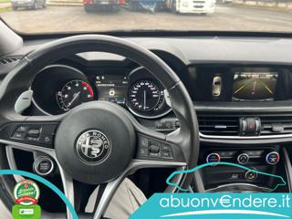 ALFA ROMEO Stelvio usata, con Filtro antiparticolato