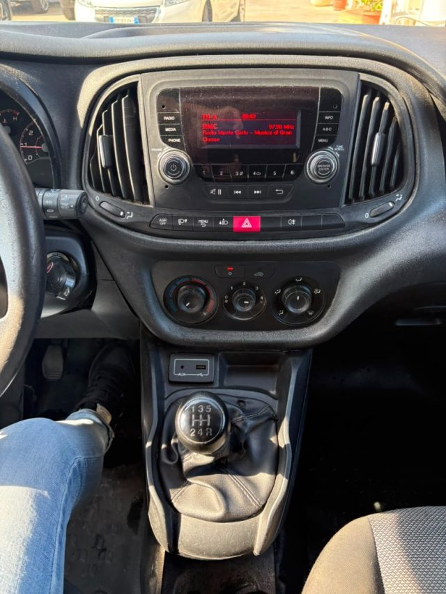 FIAT Doblo usata, con Chiusura centralizzata telecomandata