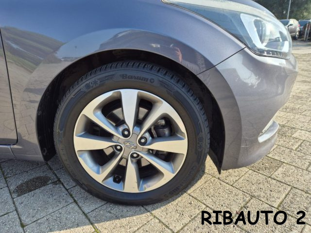 HYUNDAI i20 usata, con Chiusura centralizzata telecomandata