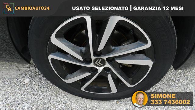 CITROEN Grand C4 Spacetourer usata, con Portapacchi