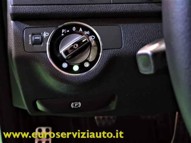 MERCEDES-BENZ C 200 usata, con ESP