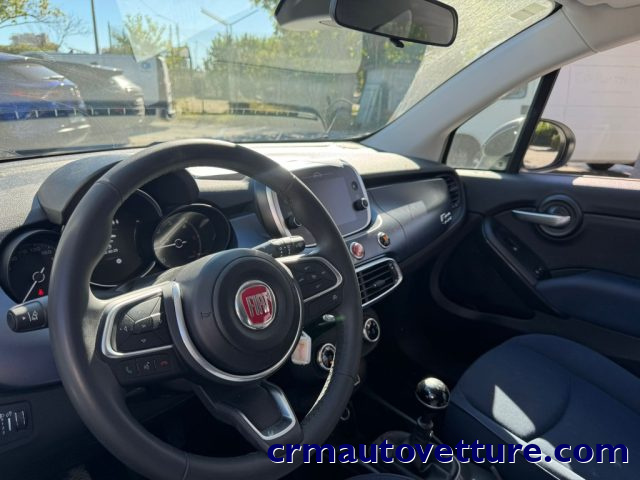 FIAT 500X usata, con Controllo trazione