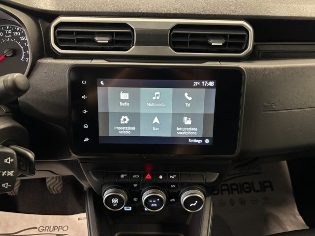 DACIA Duster usata, con ESP