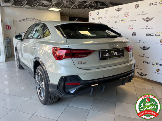 AUDI Q3 usata, con Cerchi in lega