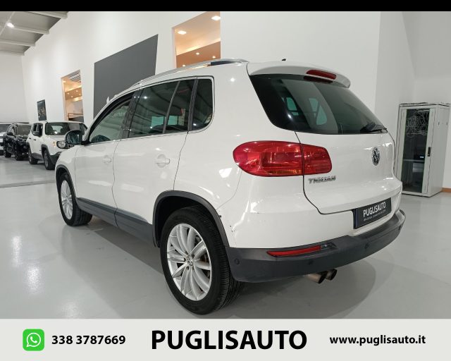 VOLKSWAGEN Tiguan usata, con Cerchi in lega