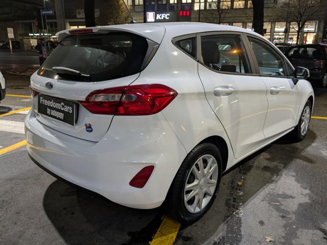 FORD Fiesta usata, con Climatizzatore