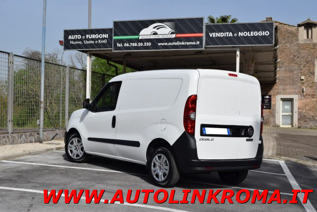 FIAT Doblo usata, con Alzacristalli elettrici