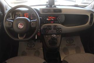 FIAT Panda usata, con Bluetooth