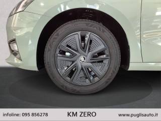 SKODA Fabia usata, con Fendinebbia