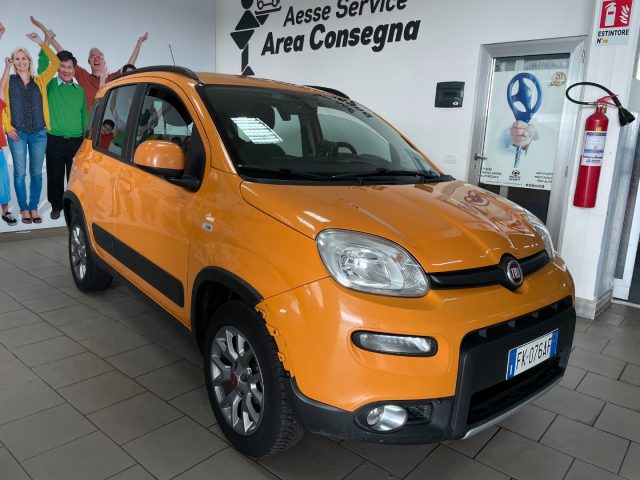 FIAT Panda usata, con Airbag Passeggero