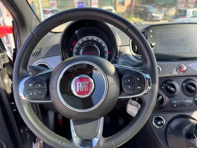 FIAT 500 usata, con Chiusura centralizzata