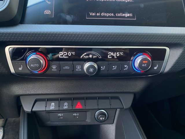 AUDI A1 usata, con Sedile posteriore sdoppiato