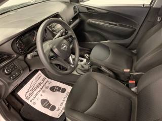 OPEL Karl usata, con Cerchi in lega