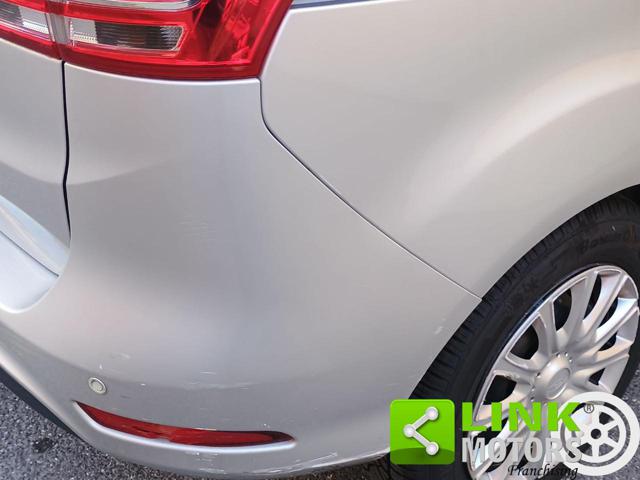 FORD B-Max usata, con Immobilizzatore elettronico