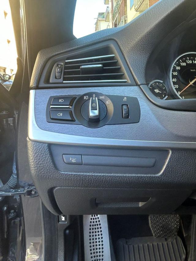 BMW 530 usata, con Vetri oscurati