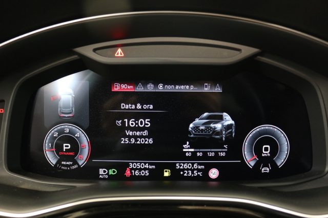 AUDI Q8 usata, con Fari LED