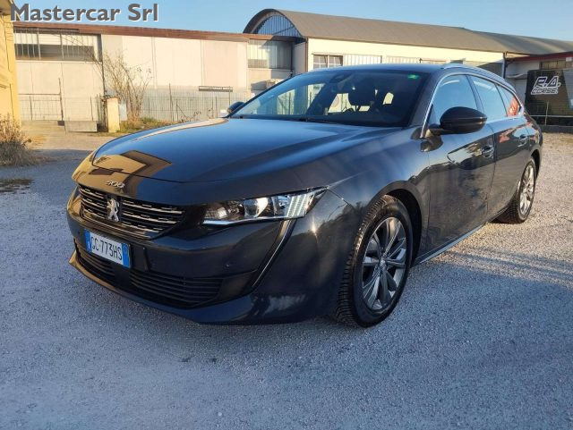 PEUGEOT 508 usata, con Airbag