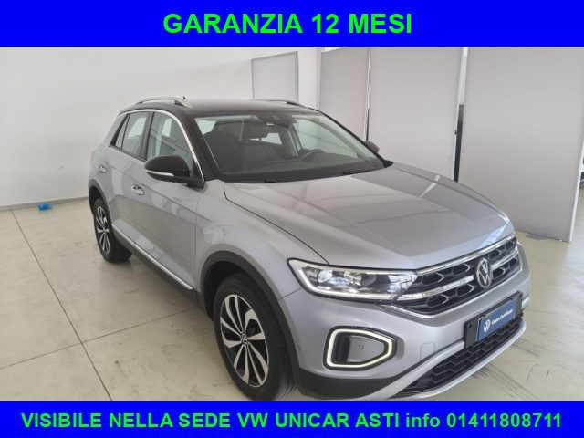 VOLKSWAGEN T-Roc usata, con Airbag laterali