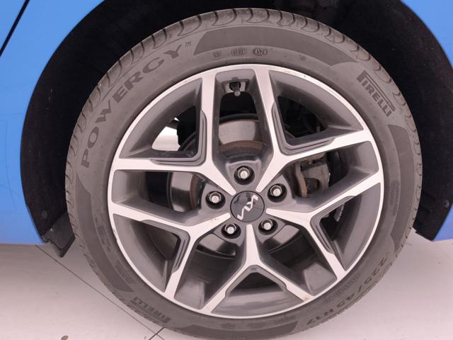 KIA Ceed usata, con Fari LED