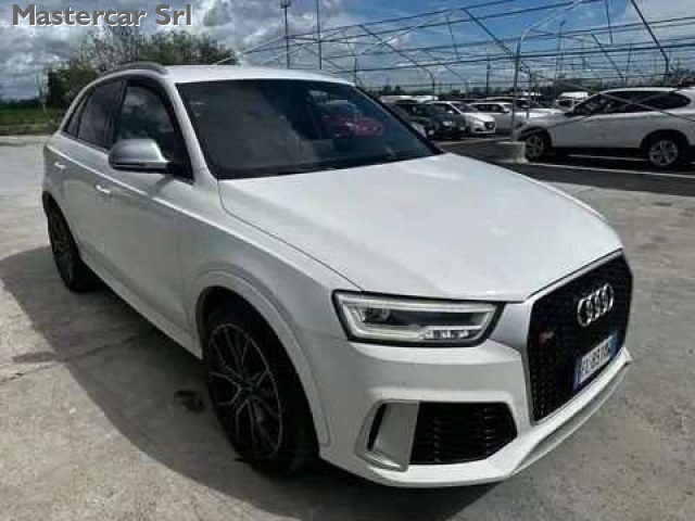 AUDI RS Q3 usata, con Airbag Passeggero