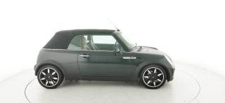 MINI Cabrio usata, con Chiusura centralizzata