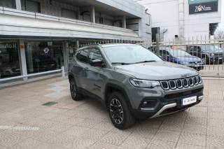 JEEP Compass usata, con Climatizzatore