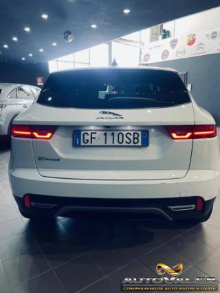 JAGUAR E-Pace usata, con Airbag Passeggero